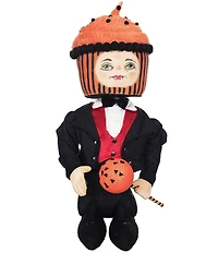 Joe Spencer's Gathered Traditions Vinny Figurine