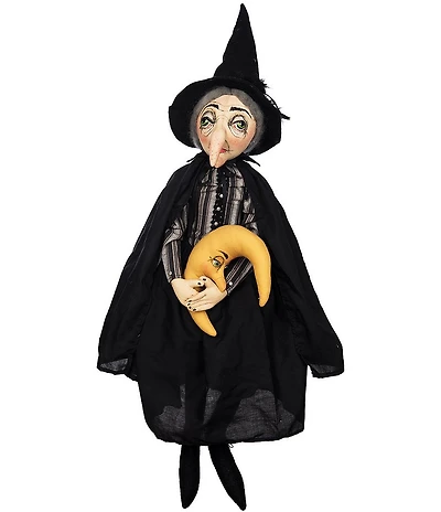Joe Spencer's Gathered Traditions Viviana Figurine