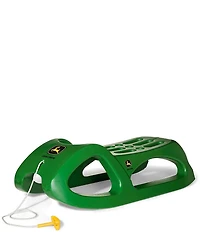 John Deere Kids Snow Cruiser Snow Sled
