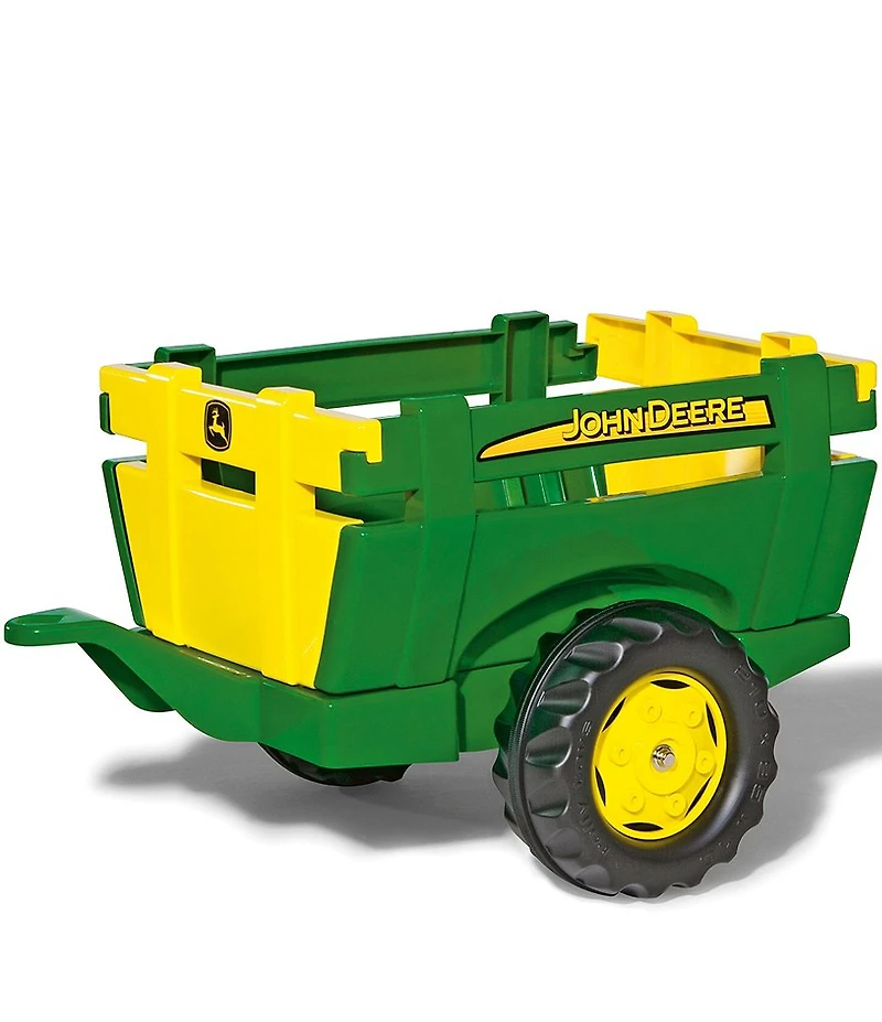 John Deere Farm Trailer