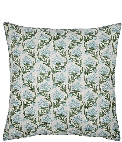 John Robshaw Kashvi Mist Decorative Pillow