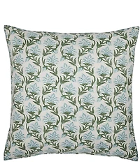 John Robshaw Kashvi Mist Decorative Pillow