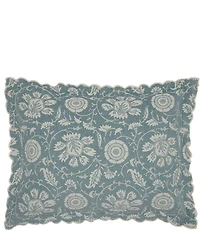 John Robshaw Kimari Mist Floral Sham