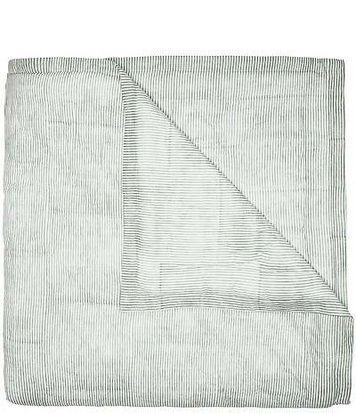 John Robshaw Nandi Sage Coverlet