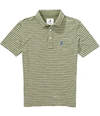 Johnnie-O Big Boys Ryan Short Sleeve Polo