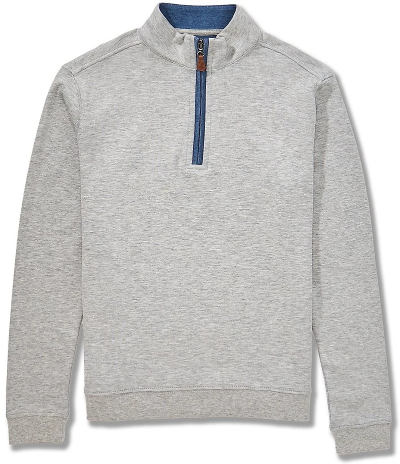 Johnnie-O Big Boys Sully Quarter Zip Pullover