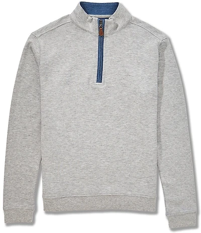 Johnnie-O Big Boys Sully Quarter Zip Pullover