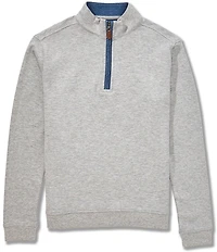 Johnnie-O Big Boys Sully Quarter Zip Pullover