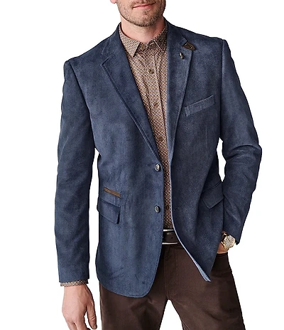 Johnston & Murphy Harding Bib Blazer