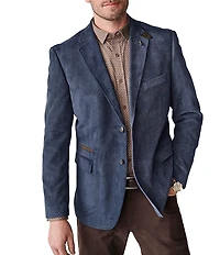 Johnston & Murphy Harding Bib Blazer