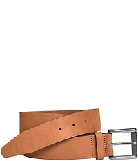 Johnston & Murphy Men's Roller- Buckle Belt