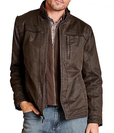 Johnston & Murphy Vintage Jacket