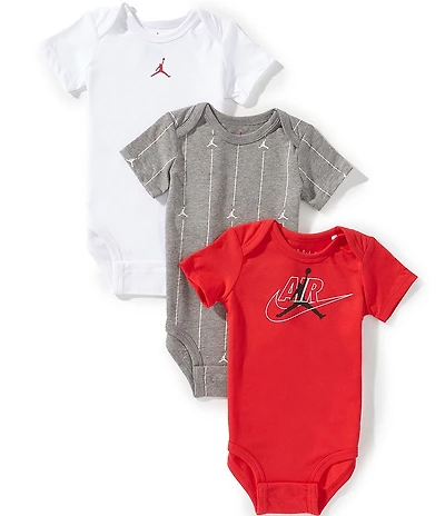 Jordan Baby Boys Jumpman Air 3-Pack Bodysuit