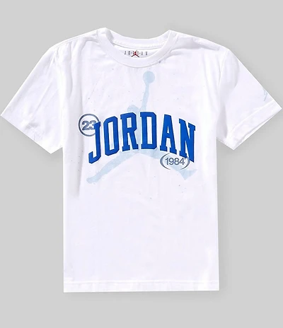 Jordan Big Boys Short Sleeve 1984 Jumpman T-Shirt