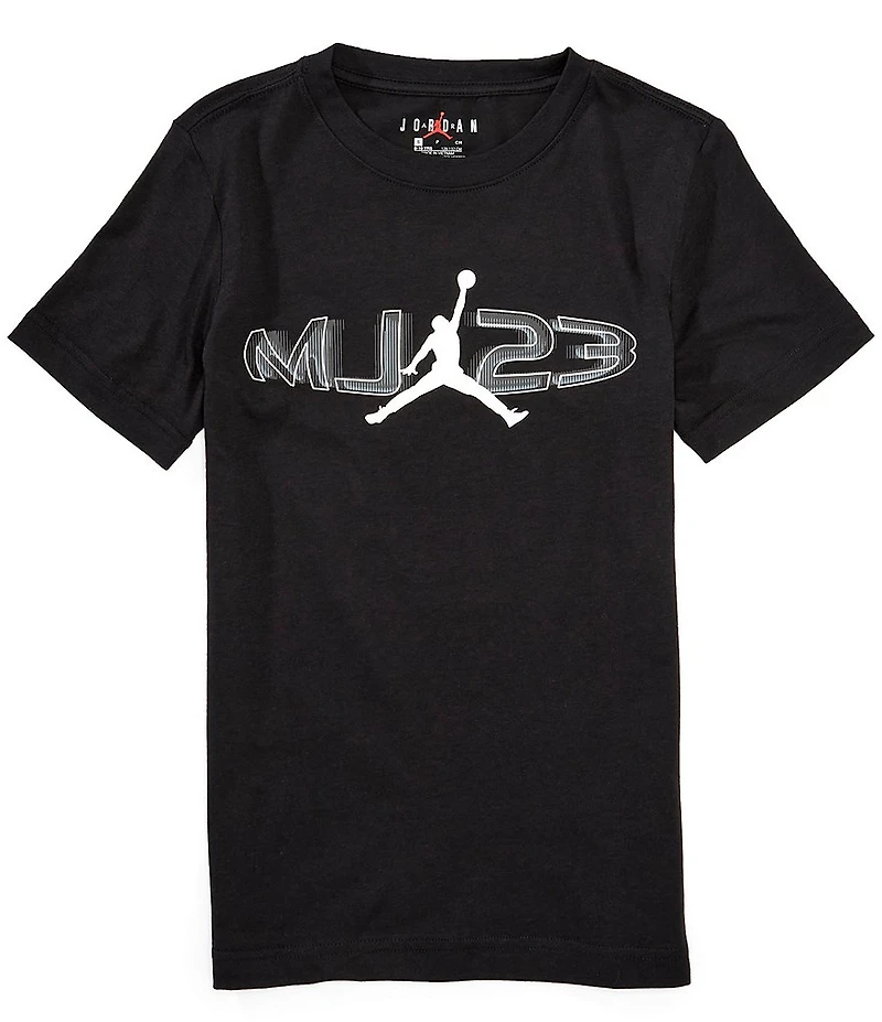 Jordan Big Boys Short Sleeve MJ 23 T-Shirt