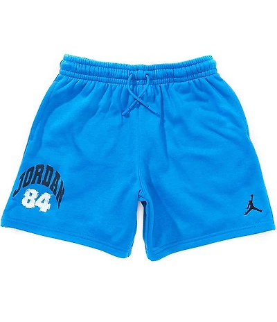 Jordan Big Boys MVP Fleece Shorts