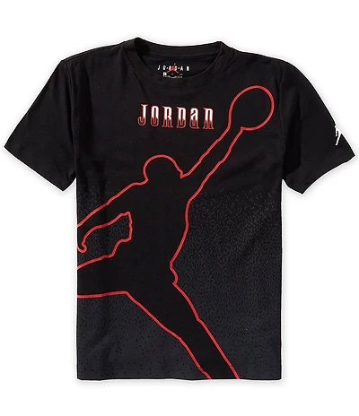 Jordan Big Boys Short-Sleeve Global T-Shirt