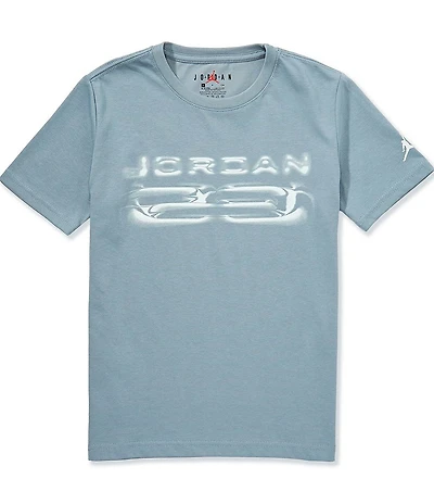 Jordan Big Boys Short-Sleeve Sport Dri-FIT T-Shirt