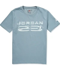 Jordan Big Boys Short-Sleeve Sport Dri-FIT T-Shirt