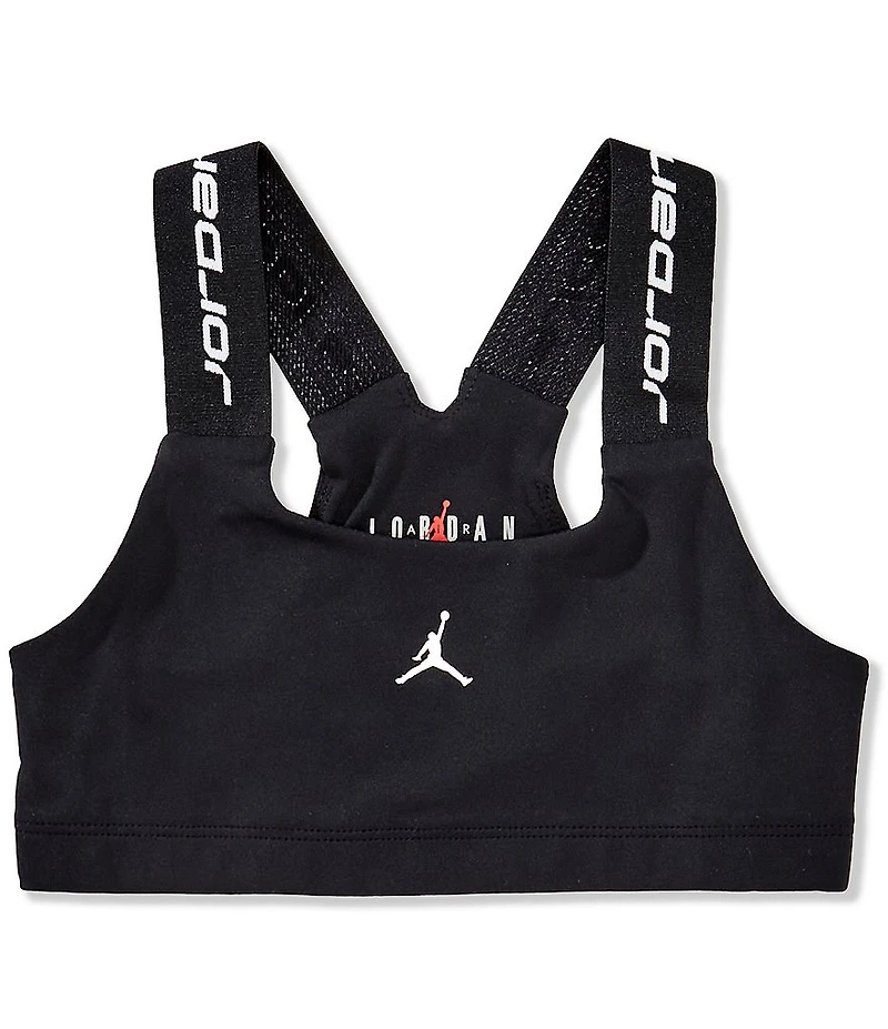 Jordan Big Girls Indy Sports Bra