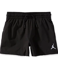 Jordan Big Girls Essential Woven Pull-On Shorts