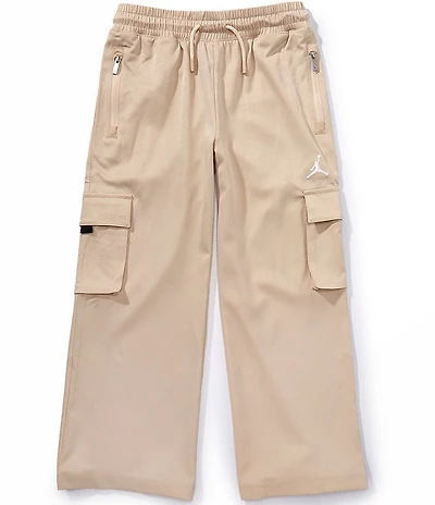 Jordan Big Girls Jumpman Twill Cargo Pants