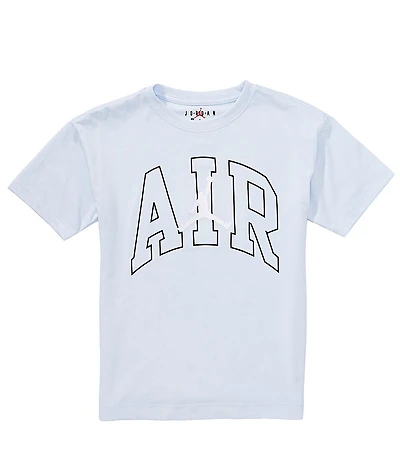 Jordan Big Girls Short Sleeve Air Arch T-Shirt