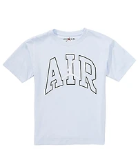 Jordan Big Girls Short Sleeve Air Arch T-Shirt