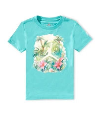 Jordan Little Boys Short-Sleeve Flight Essentials Poolside T-Shirt