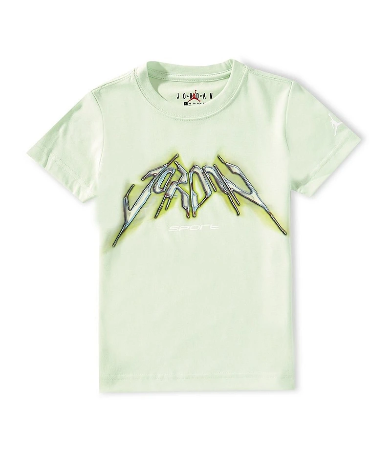 Jordan Little Boys Short-Sleeve Sports Graphic T-Shirt