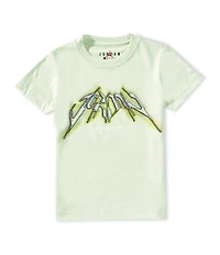 Jordan Little Boys Short-Sleeve Sports Graphic T-Shirt
