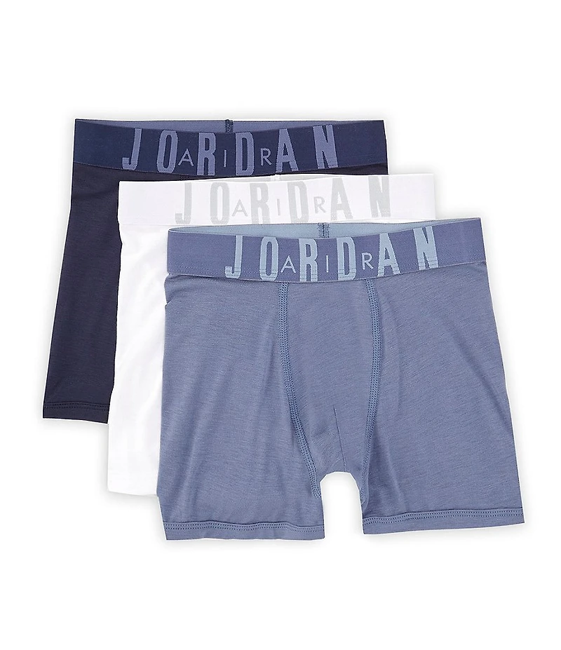 Jordan Little Boys Flight Modal Briefs 3-Pack