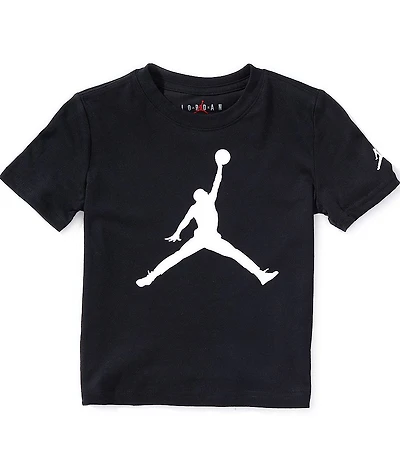 Jordan Little Boys Jumpman Short Sleeve T-shirt