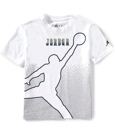 Jordan Little Boys Short-Sleeve Global Jumpman Graphic T-shirt