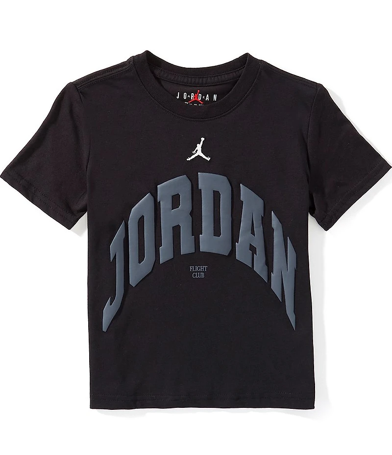 Jordan Little Boys Short Sleeve Jordan MVP Logo T-Shirt