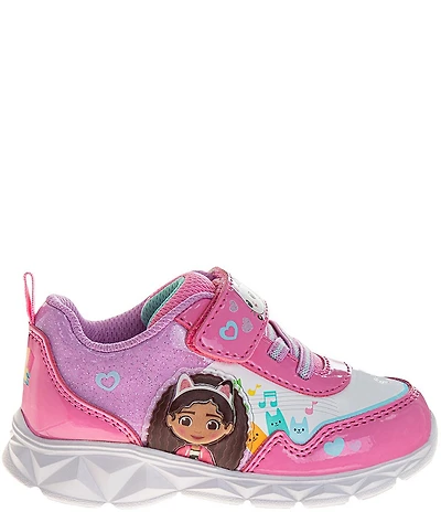 Josmo Girls' Gabby's Dollhouse Light Up Sneakers (Infant)