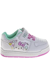 Josmo Girls' Sanrio Hello Kitty Sneakers (Infant)