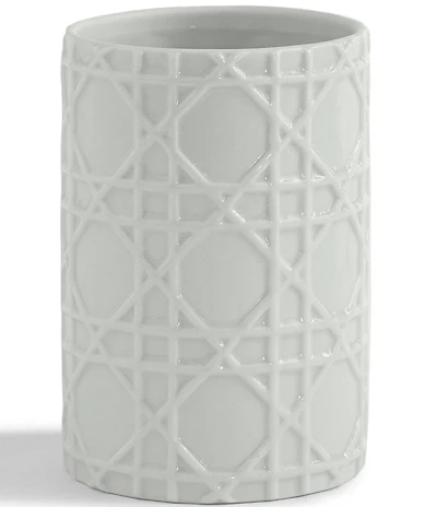 Kassatex Rattan Tumbler