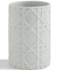 Kassatex Rattan Tumbler