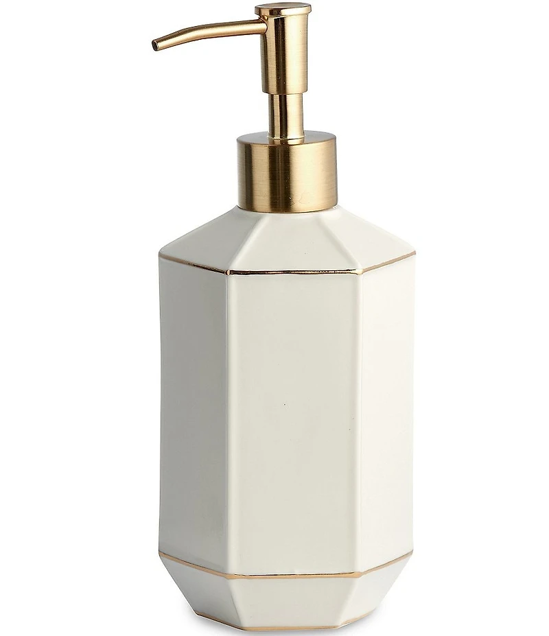 Kassatex St. Honore Lotion Dispenser