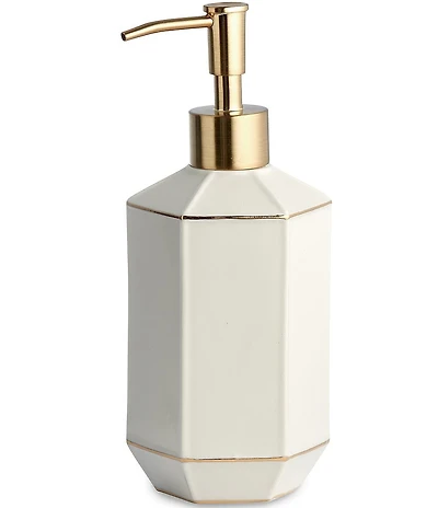 Kassatex St. Honore Lotion Dispenser