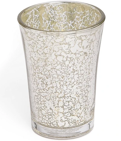 Kassatex Vizcaya Etched Glass Tumbler