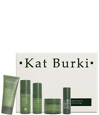 Kat Burki Skincare Mini Ritual Set