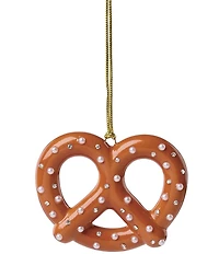kate spade new york Be Jolly Collection Pretzel Ornament