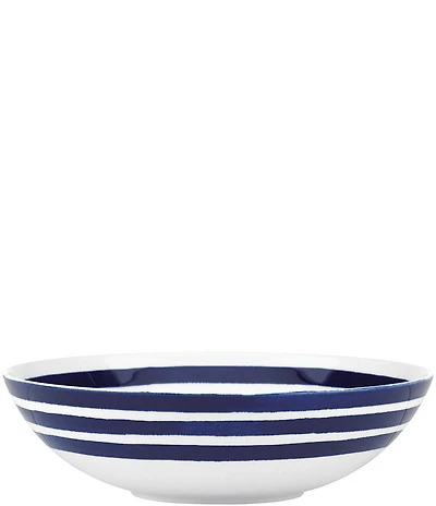 kate spade new york Charlotte Street North in Blue Pasta Bowl