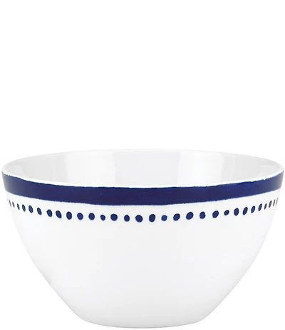 kate spade new york Charlotte Street North in Blue Soup Bowl