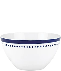 kate spade new york Charlotte Street North in Blue Soup Bowl