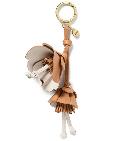 kate spade new york Charmed Calla Lilly Bag Charm