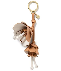 kate spade new york Charmed Calla Lilly Bag Charm