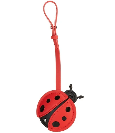 kate spade new york Critters Libby Ladybug Bag Charm